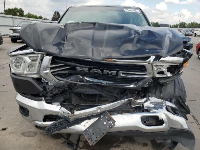  RAM 1500 2020 Черный