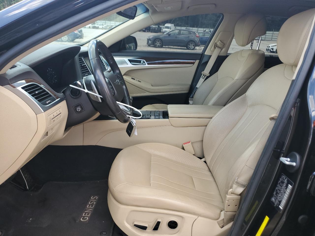 2019 Genesis G80 Base VIN: KMTFN4JE2KU313478 Lot: 63814395