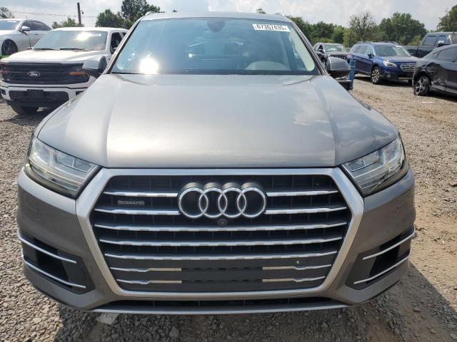  AUDI Q7 2017 Szary