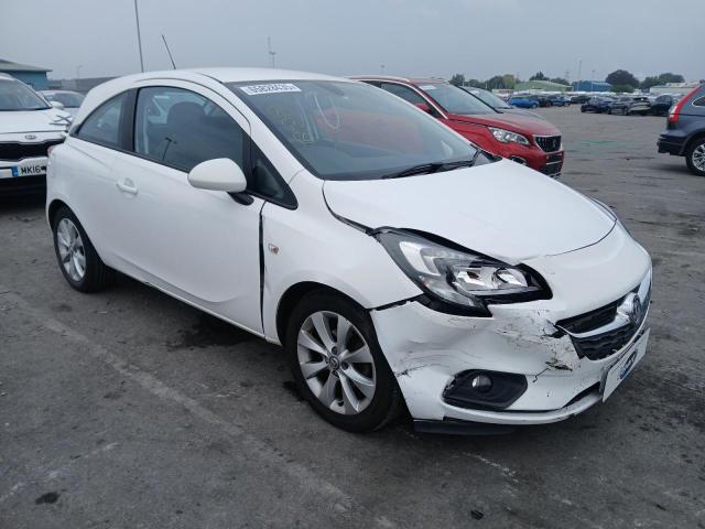 2018 VAUXHALL CORSA ENERGY AC 