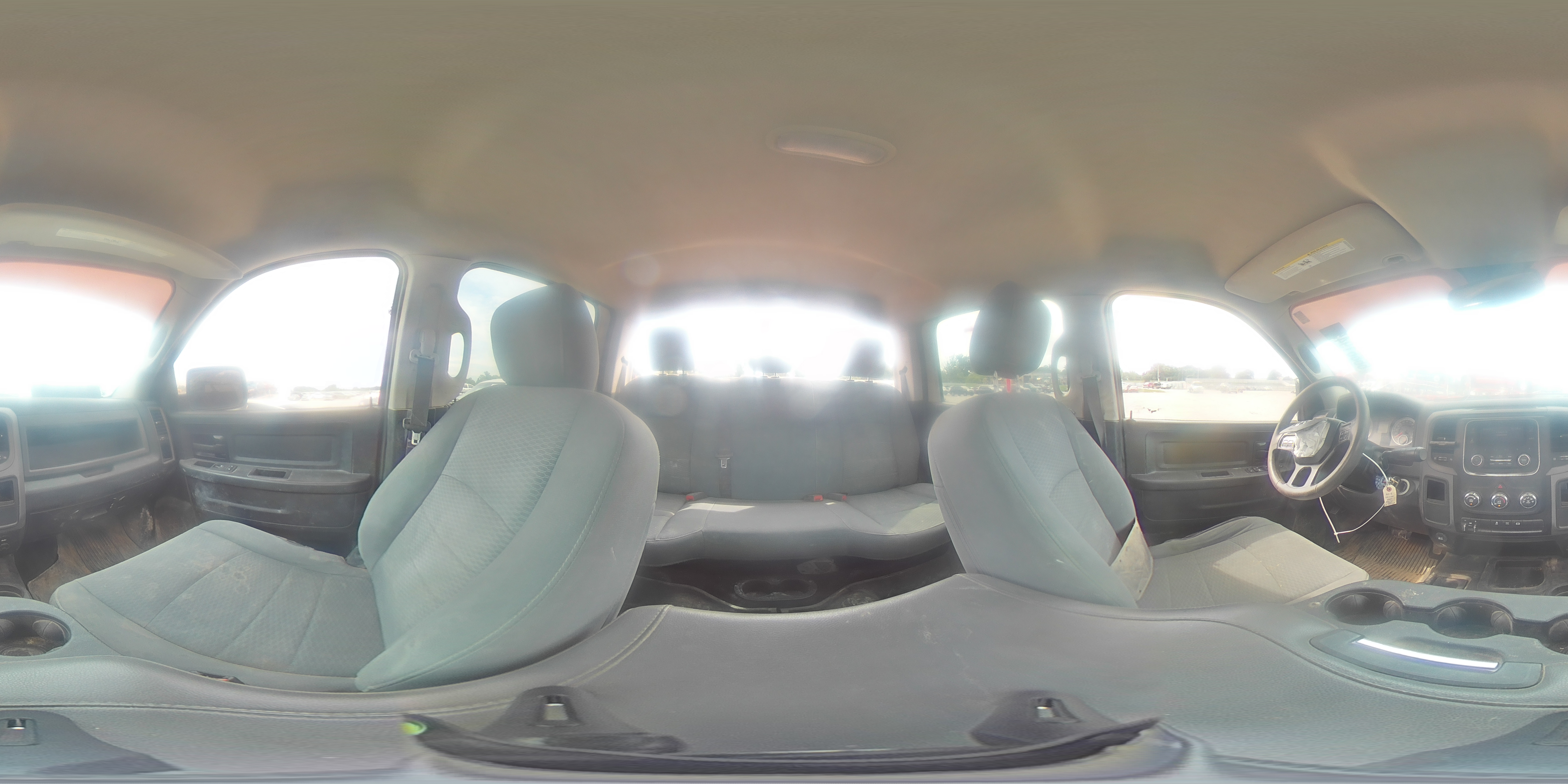 2018 Ram 2500 St VIN: 3C6UR5CL5JG379429 Lot: 66661945