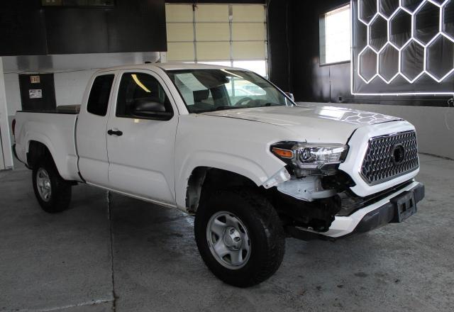  TOYOTA TACOMA 2022 Biały