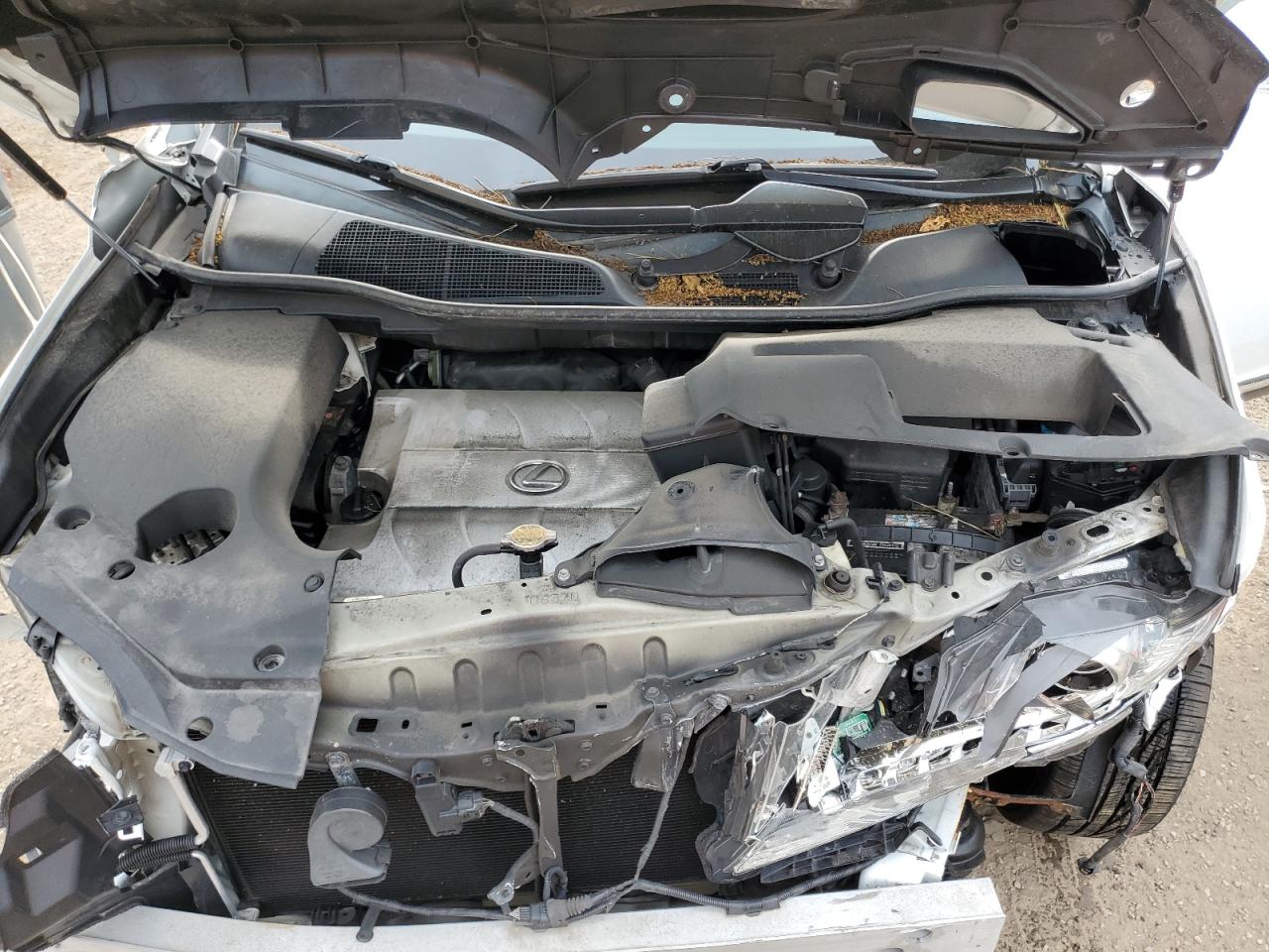 2015 Lexus Rx 350 Base VIN: 2T2BK1BA4FC339868 Lot: 63982705