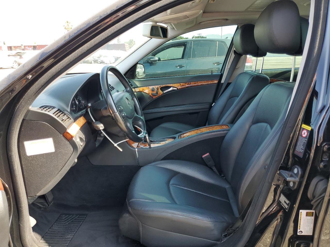 wdbuf56x27b047318 WDBUF56X27B047318 2007 Mercedes-Benz E 350