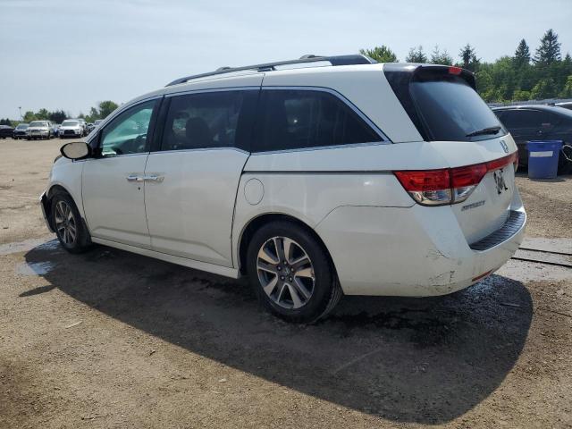  HONDA ODYSSEY 2016 White