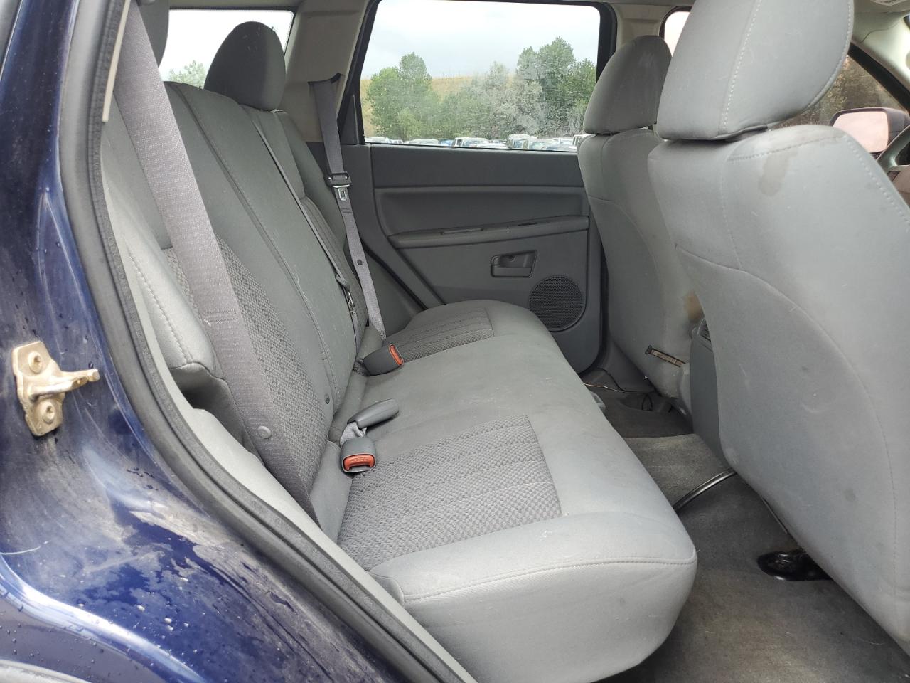 2006 Jeep Grand Cherokee Laredo VIN: 1J4GR48K56C216820 Lot: 65289625