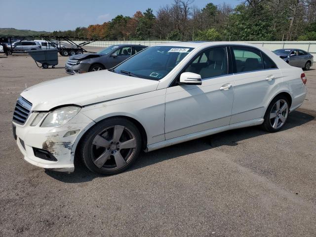 2011 Mercedes-Benz E 350 4Matic