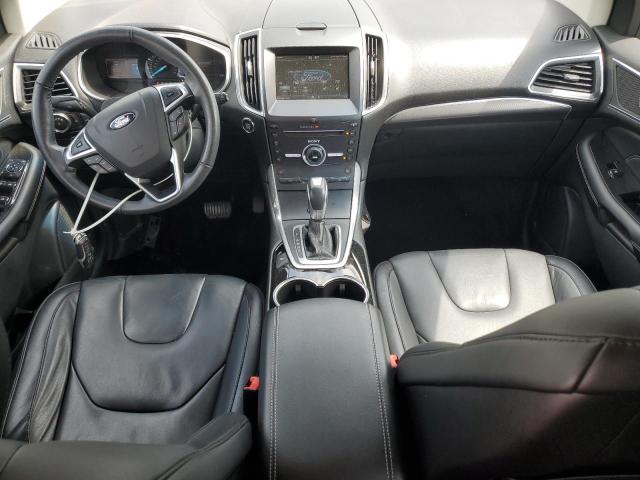  FORD EDGE 2015 Black