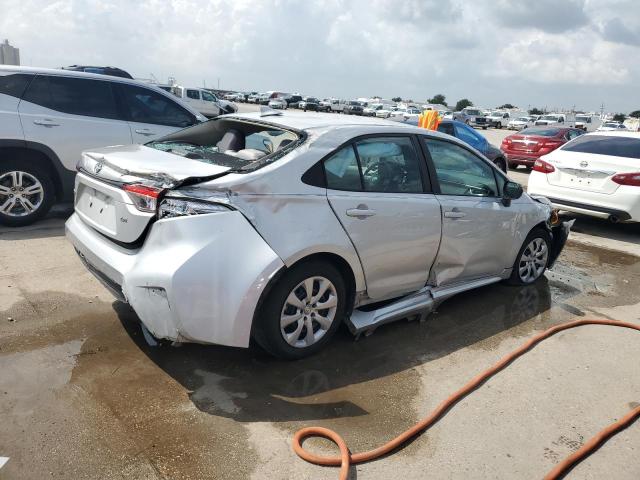 TOYOTA COROLLA 2023 Silver