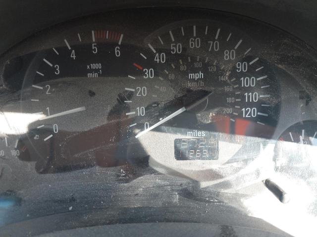 2008 VAUXHALL COMBO 1700