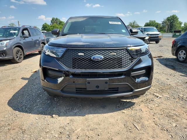  FORD EXPLORER 2022 Czarny