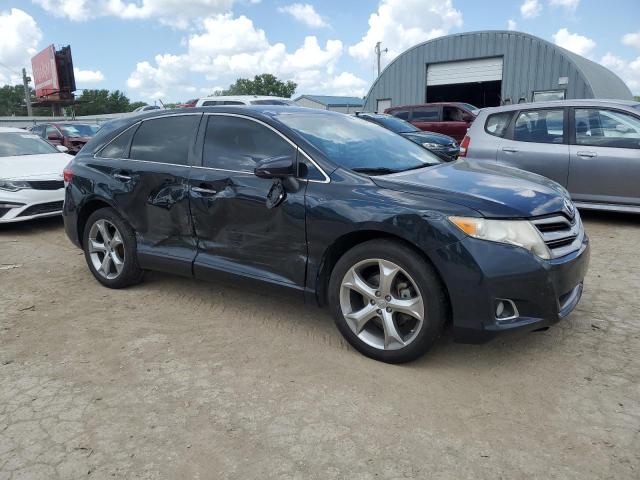  TOYOTA VENZA 2014 Blue
