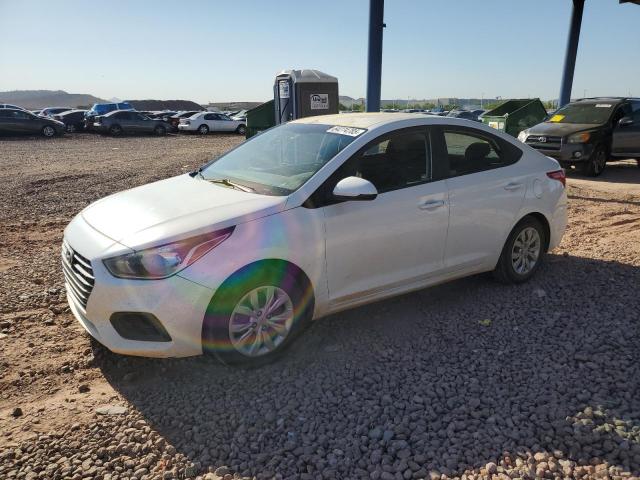  HYUNDAI ACCENT 2019 Белы
