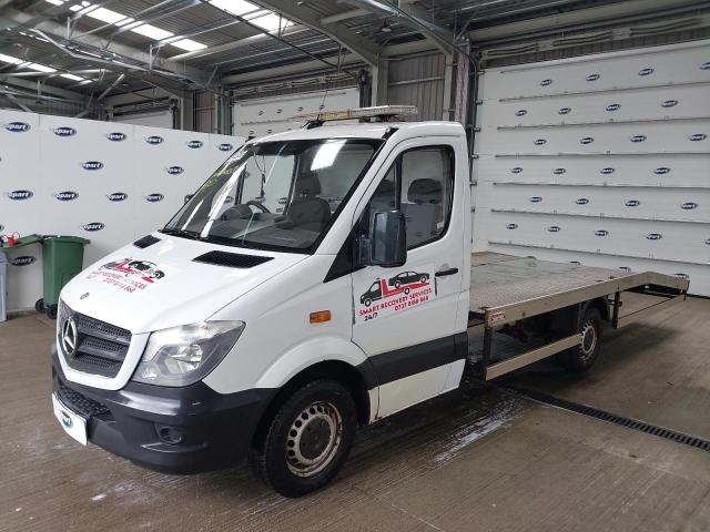 MERCEDES BENZ SPRINTER 3 2013