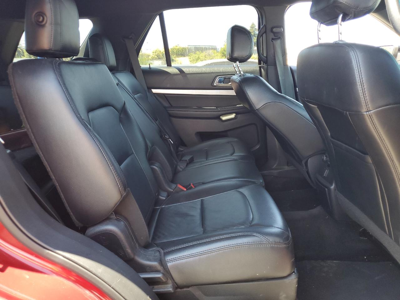 2017 Ford Explorer Xlt VIN: 1FM5K7DH8HGA70577 Lot: 65468205
