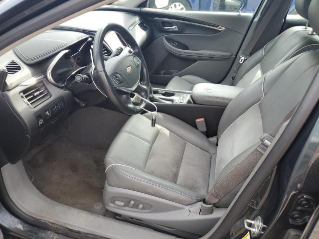  CHEVROLET IMPALA 2014 Gray