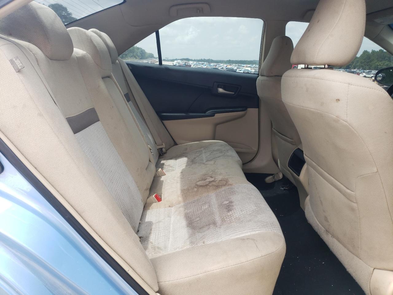 2012 Toyota Camry Base VIN: 4T1BF1FK9CU625544 Lot: 63279825