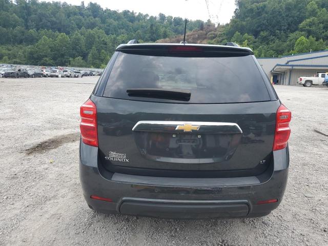 Паркетники CHEVROLET EQUINOX 2017 Серый