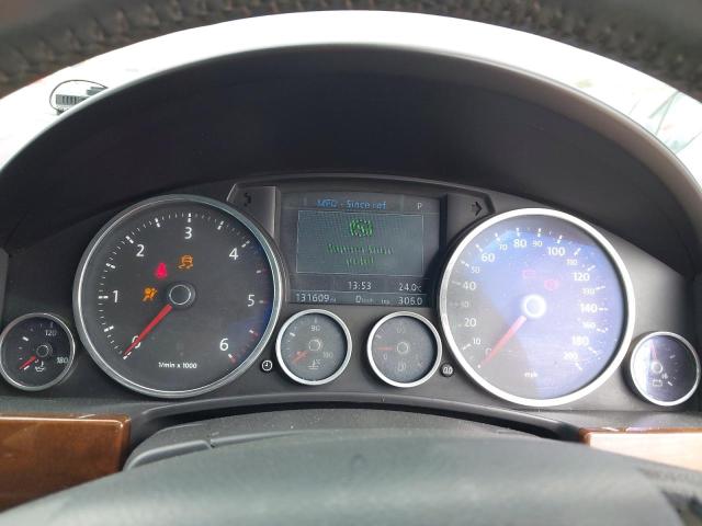 2008 VOLKSWAGEN TOUAREG SE