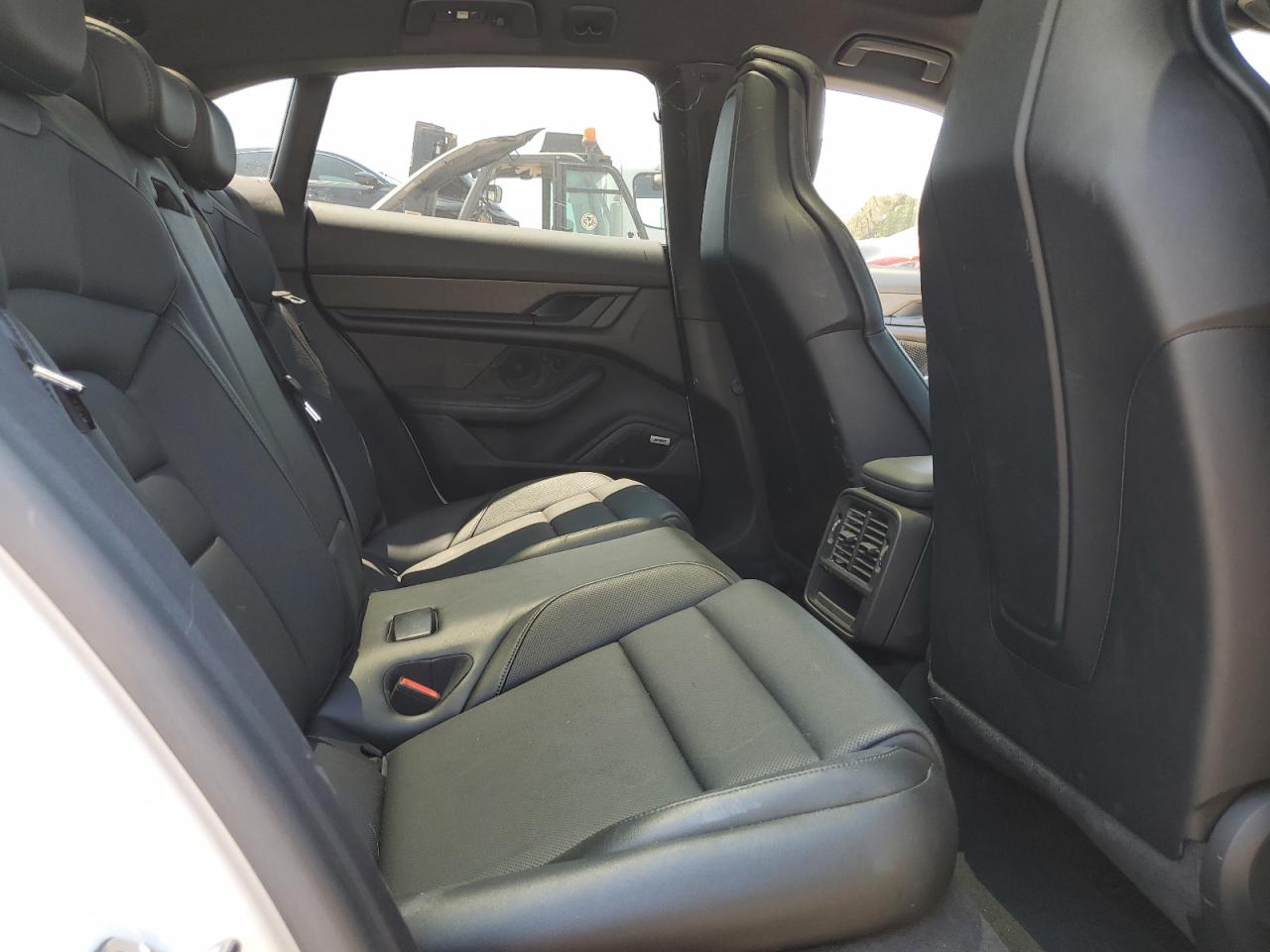 2022 Porsche Taycan Cross Turismo 4 VIN: WP0BA2Y19NSA67581 Lot: 64120325