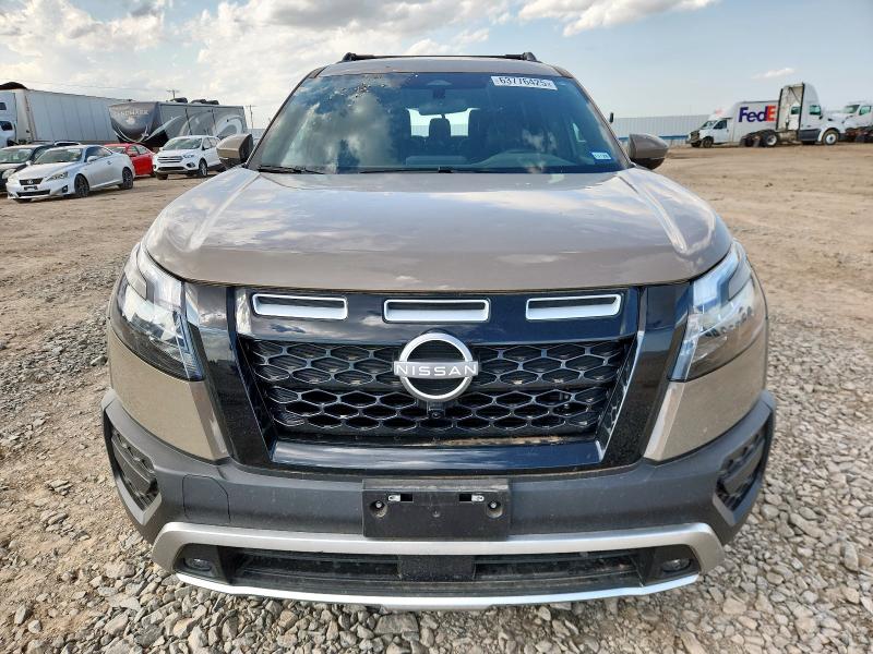  NISSAN PATHFINDER 2025 Коричневый