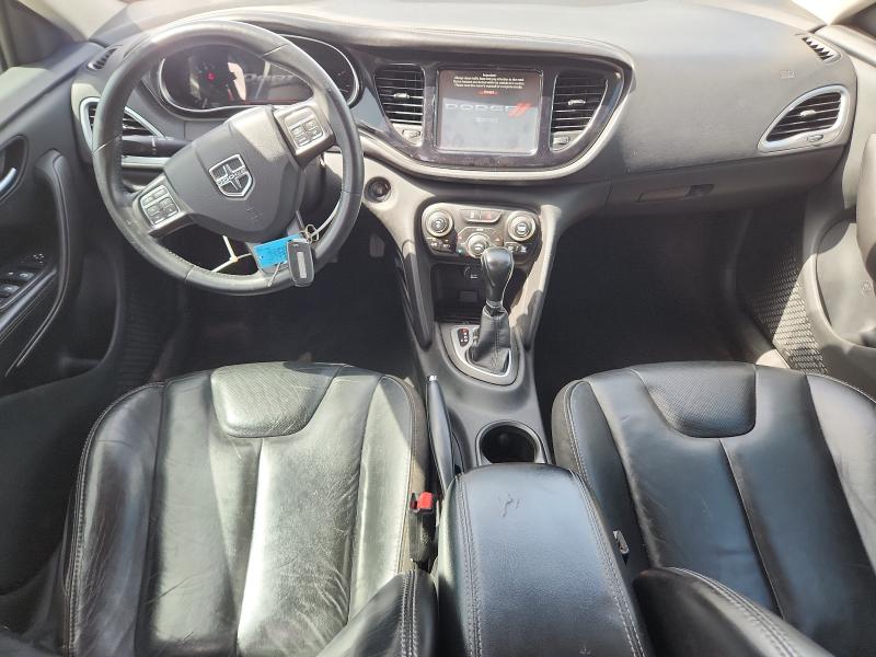 Sedans DODGE DART 2014 Biały