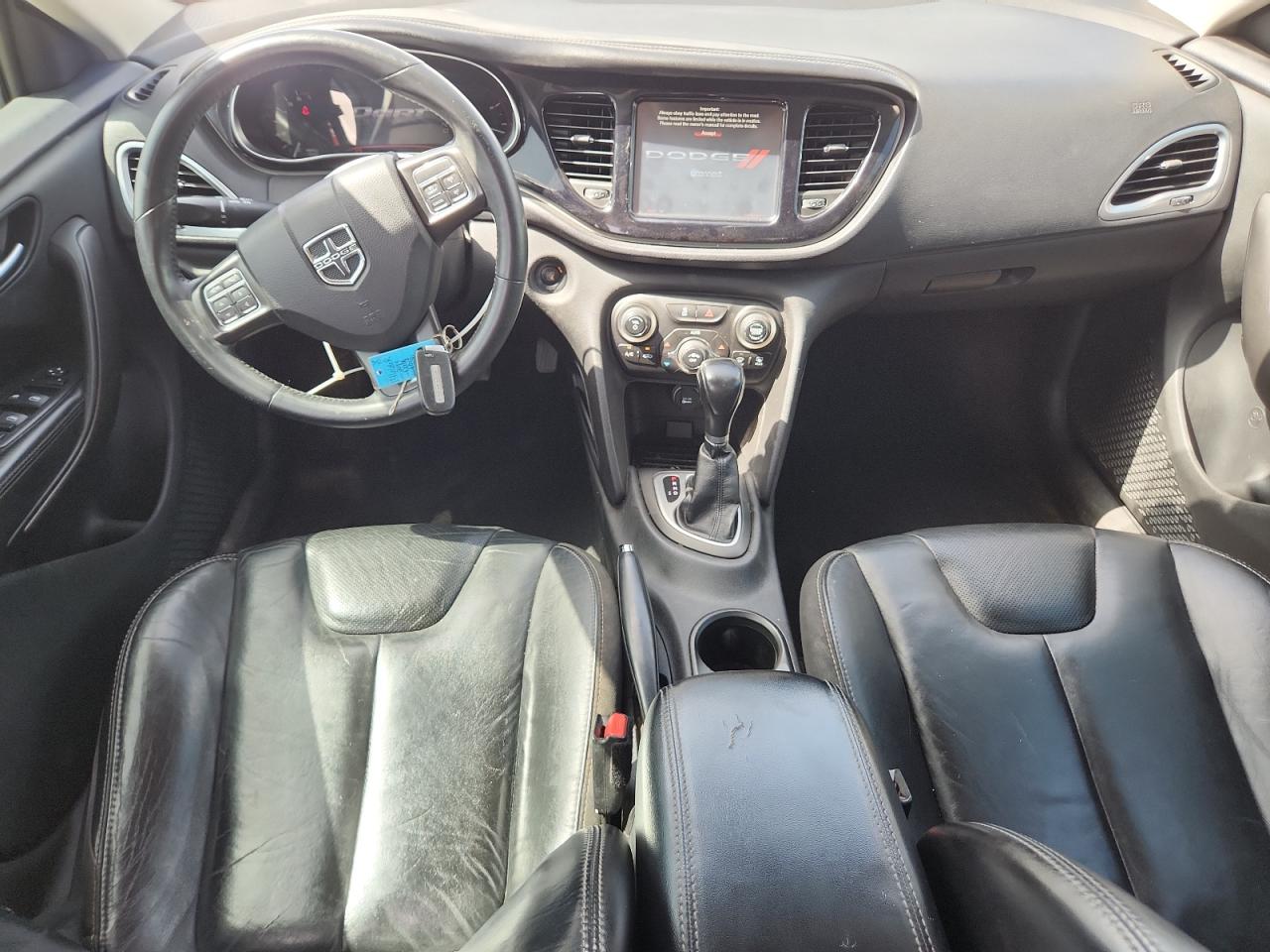 2014 Dodge Dart Limited VIN: 1C3CDFCB8ED868625 Lot: 63530215
