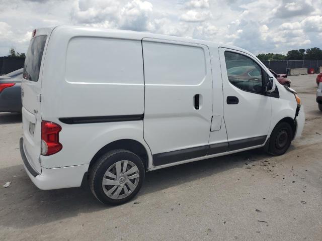  NISSAN NV 2015 Белы