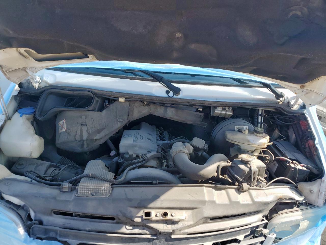 2006 Dodge Sprinter 2500 VIN: WD0PD744665967398 Lot: 65198185