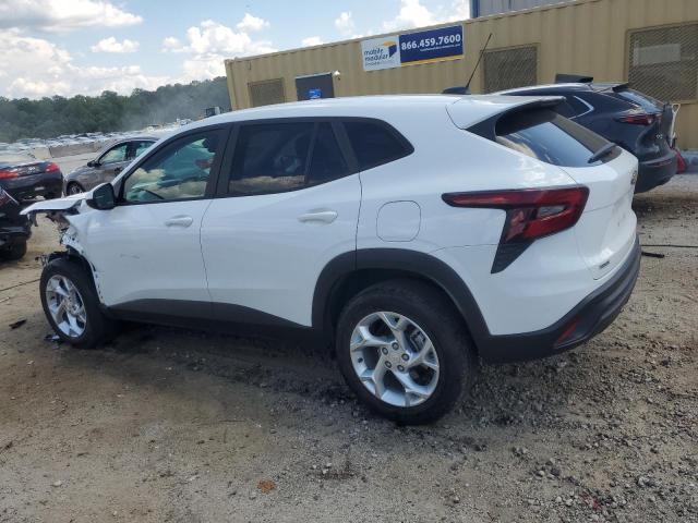  CHEVROLET TRAX 2024 Biały