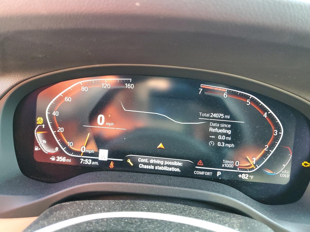 2021 BMW X3 Sdrive30I VIN: 5UXTY3C0XM9H22257 Lot: 64752735