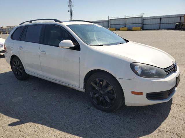  VOLKSWAGEN JETTA 2012 Белы