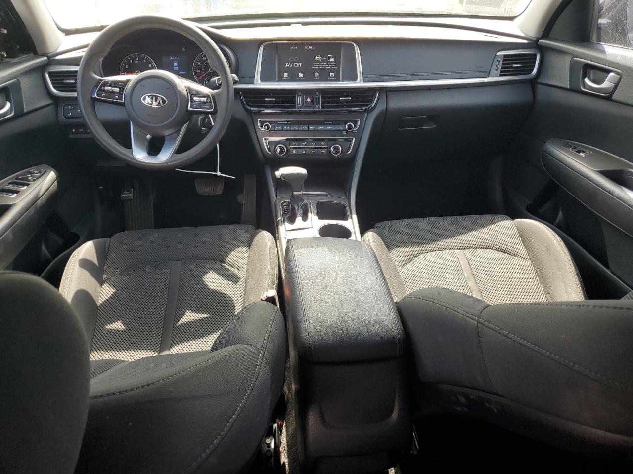 2019 Kia Optima Lx VIN: 5XXGT4L32KG290987 Lot: 65016155