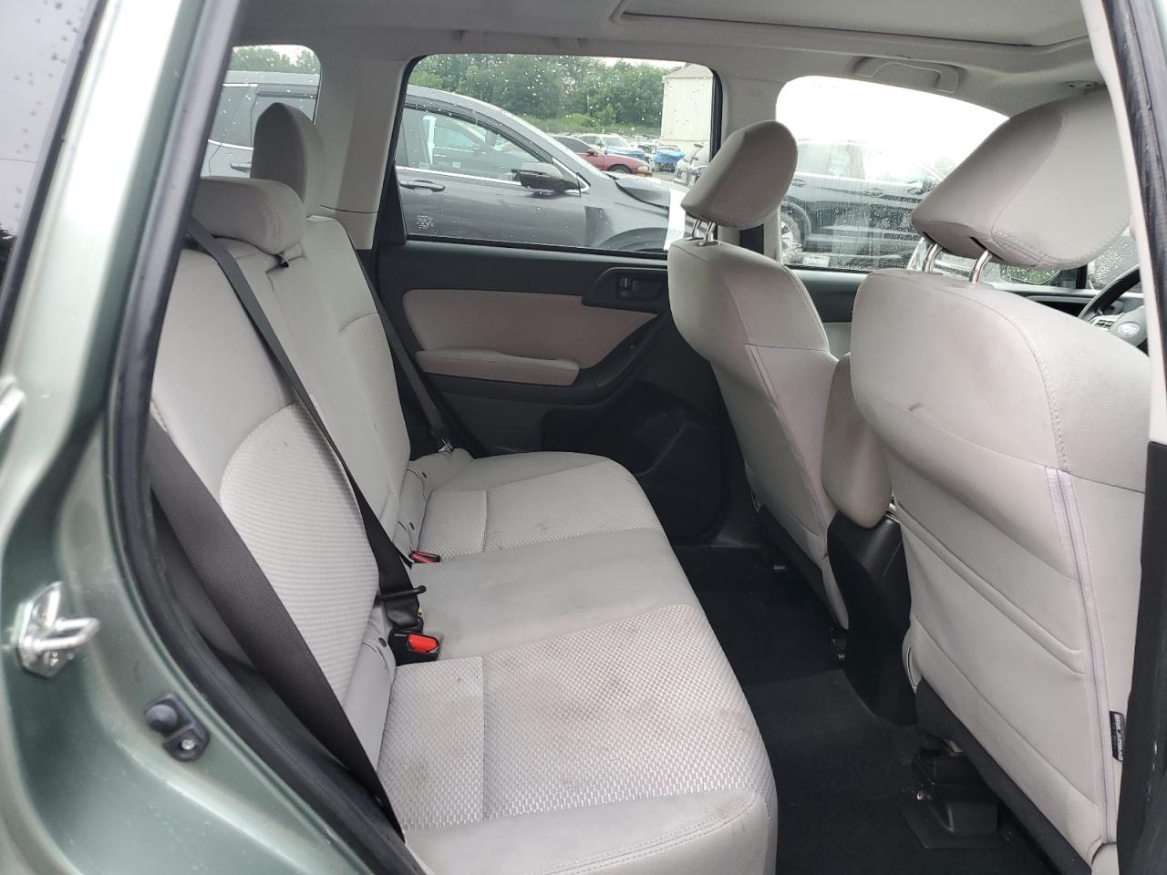 2014 Subaru Forester 2.5I Premium VIN: JF2SJAEC8EH541919 Lot: 63365705