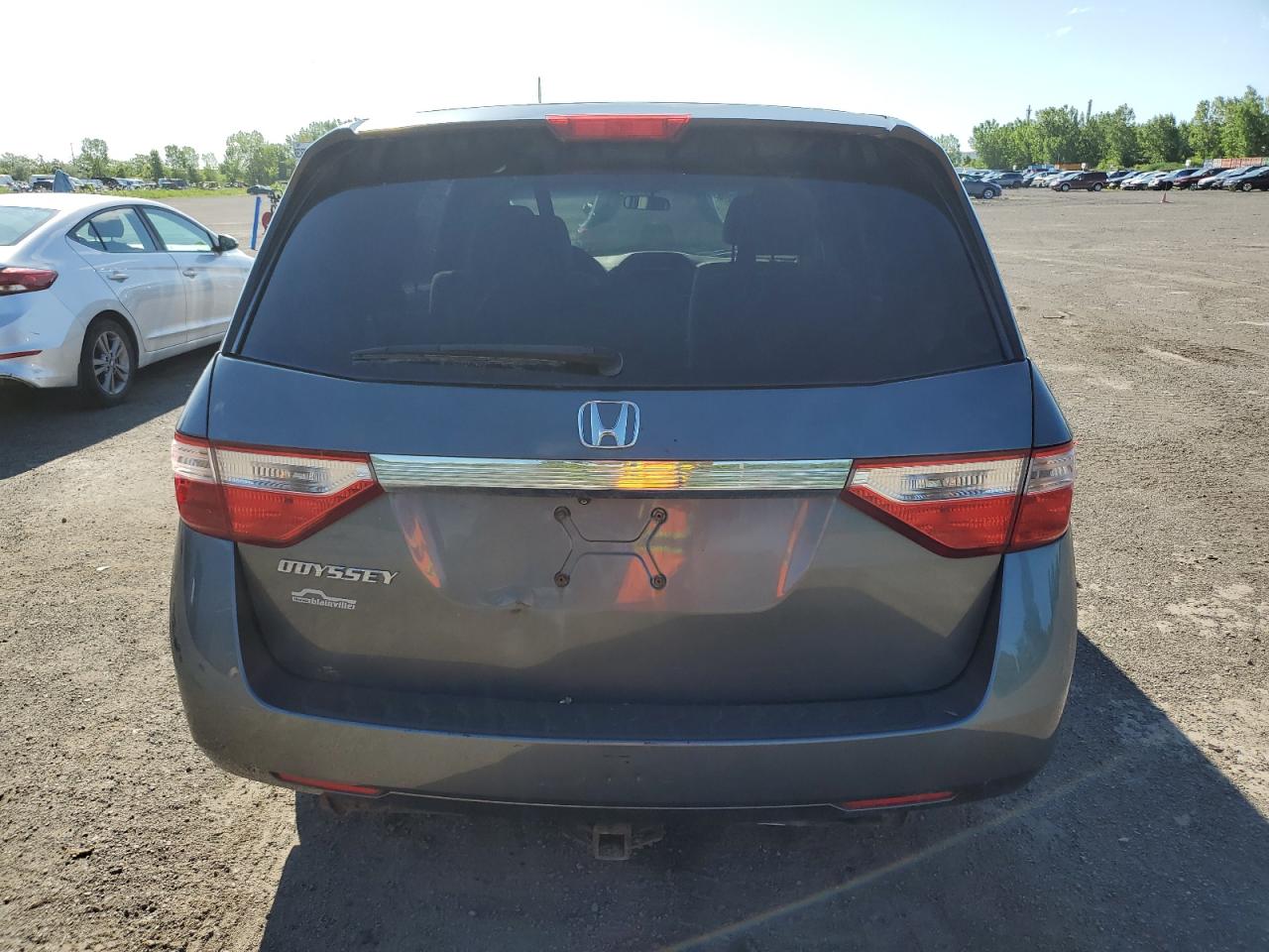 2011 Honda Odyssey Ex VIN: 5FNRL5H46BB507914 Lot: 65530005