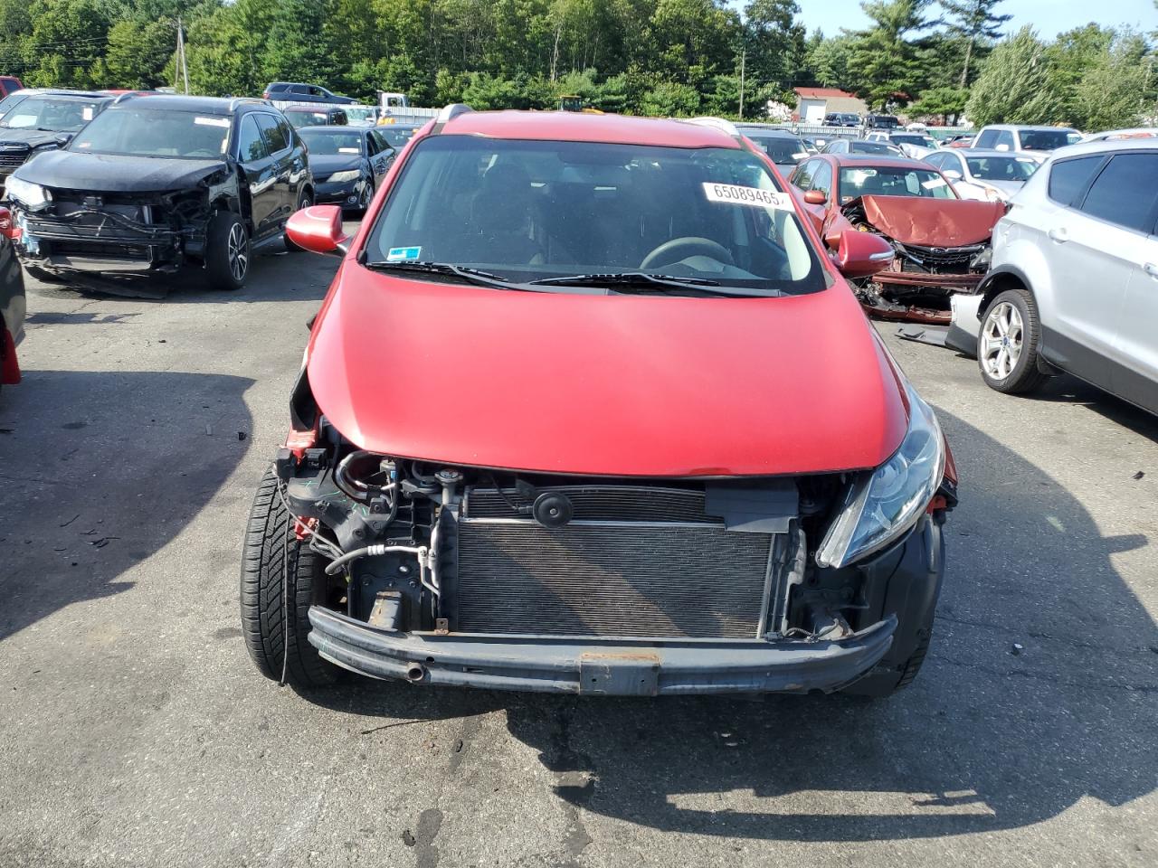 kndpb3ac0f7692005 KNDPB3AC0F7692005 2015 Kia Sportage Lx
