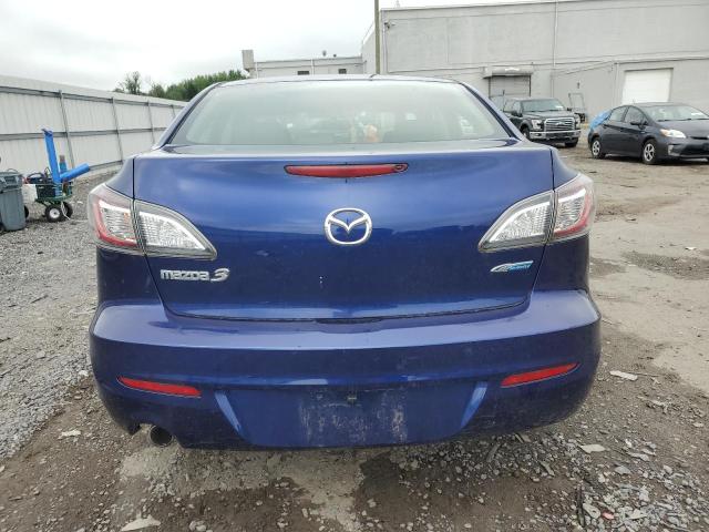 MAZDA 3 2013 Granatowy