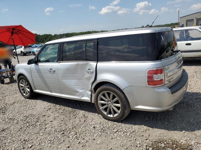 Parquets FORD FLEX 2013 Silver