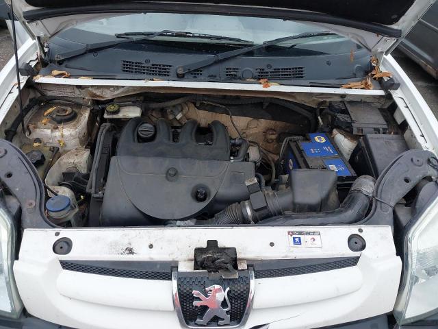 2006 PEUGEOT PARTNER LX 600 D 