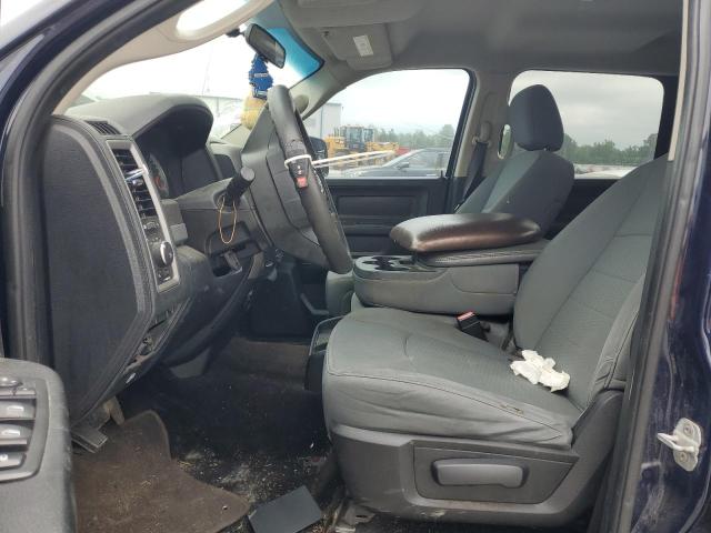  RAM 1500 2014 Blue
