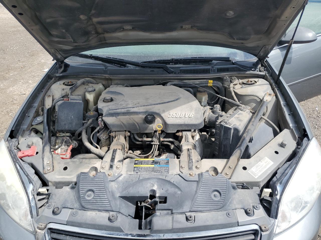 2008 Chevrolet Impala Lt VIN: 2G1WT58K289127721 Lot: 63486955