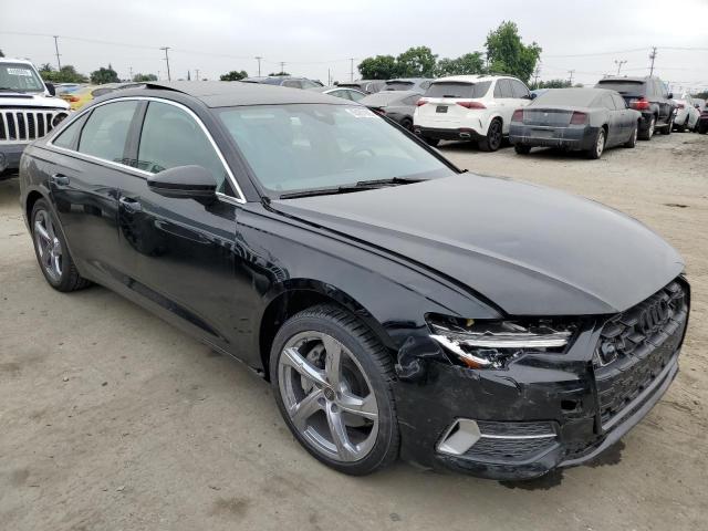  AUDI A6 2024 Black