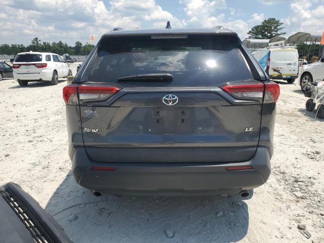  TOYOTA RAV4 2021 Серый