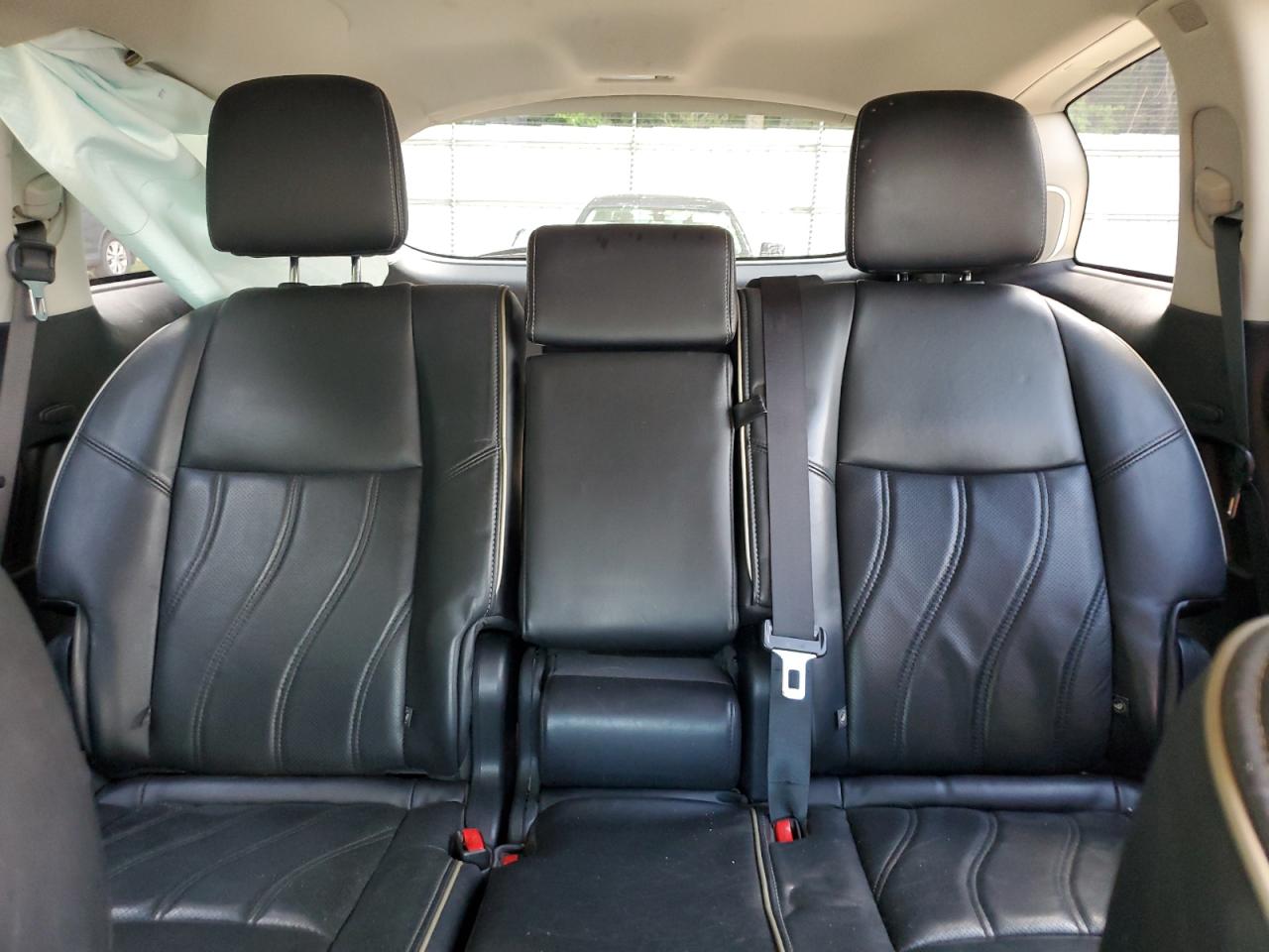 2017 Infiniti Qx60 VIN: 5N1DL0MM9HC526879 Lot: 64947965