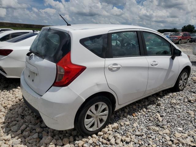  NISSAN VERSA 2019 White