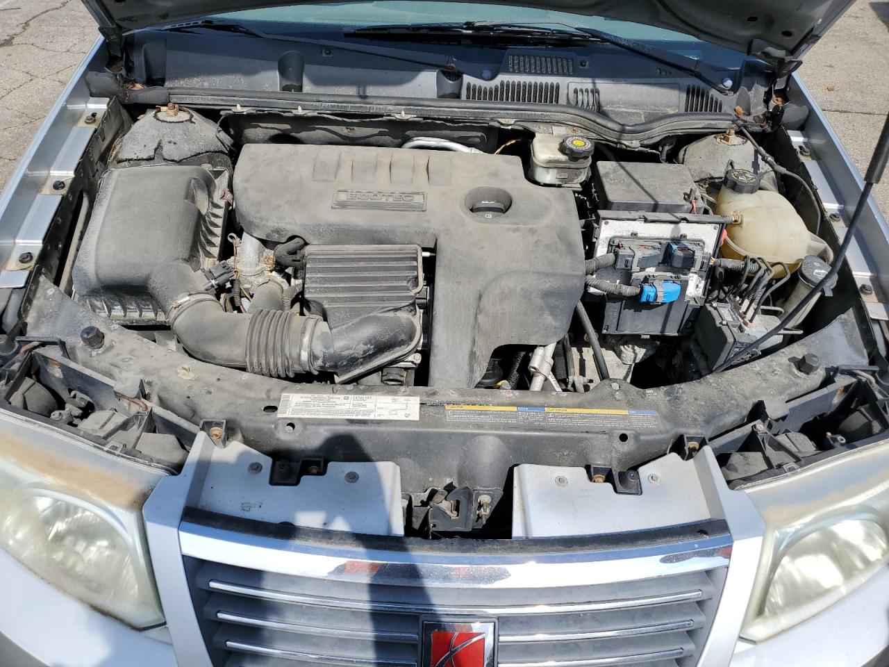 2005 Saturn Ion Level 3 VIN: 1G8AL52F85Z106087 Lot: 65121815