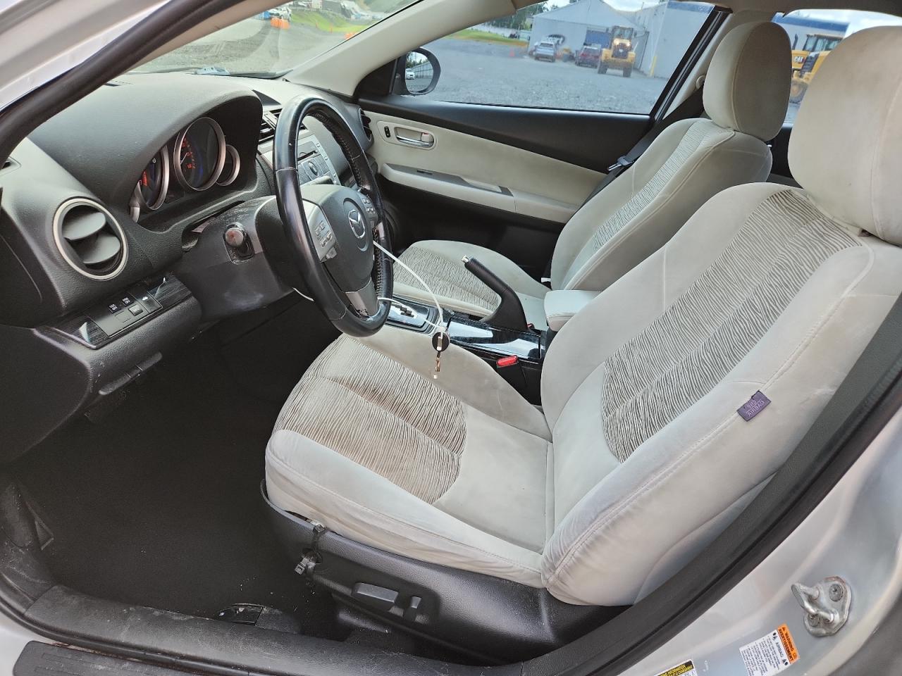 2010 Mazda 6 I VIN: 1YVHZ8CH0A5M25466 Lot: 64804135