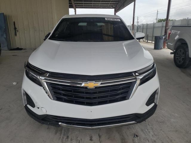  CHEVROLET EQUINOX 2022 White
