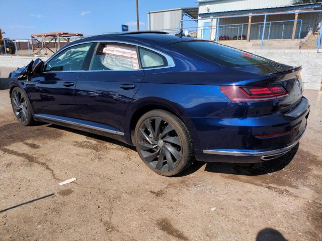  VOLKSWAGEN ARTEON 2019 Синий