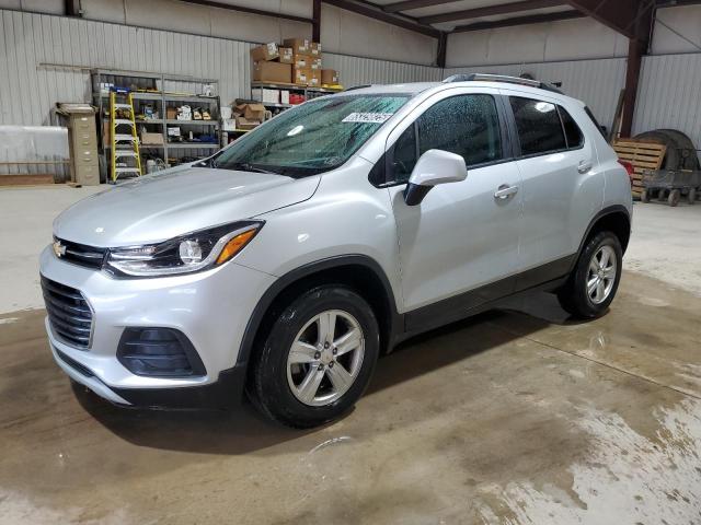  CHEVROLET TRAX 2022 Silver